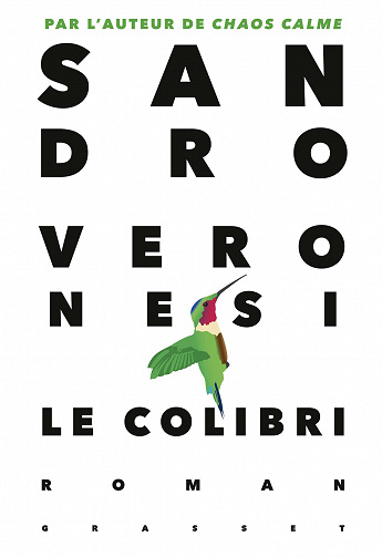 Le colibri - Sandro Veronesi (2021)
