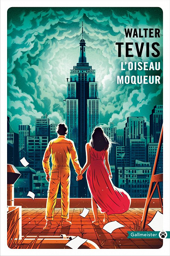L'Oiseau moqueur - Walter Tevis (2021)