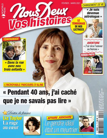 Nous Deux Vos Histoires - Février-Mars 2021