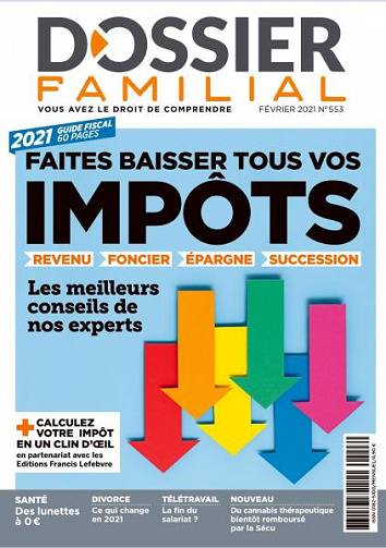 Dossier Familial - Février 2021