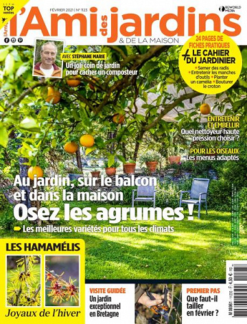 L'Ami des Jardins - Février 2021