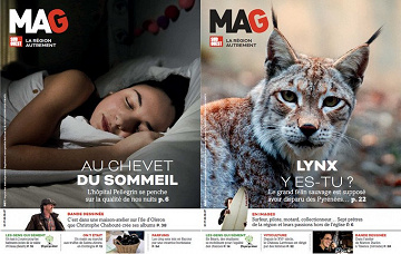 Sud Ouest Mag N°437 + N°438 - 16 au 29 Janvier 2021