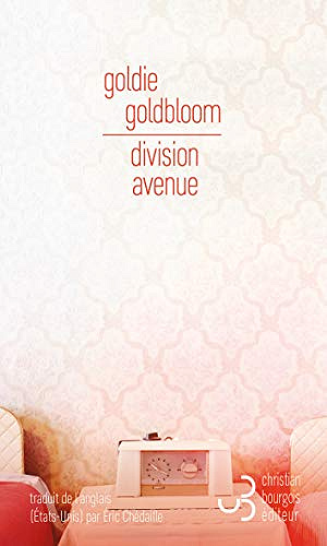 Division Avenue - Goldie Goldbloom (2021)