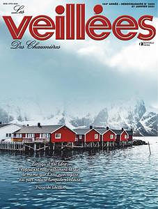 Les Veillées des Chaumières - 27 Janvier 2021