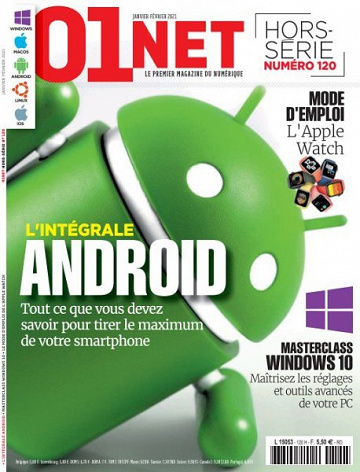 01net Hors-Série - Janvier-Février 2021