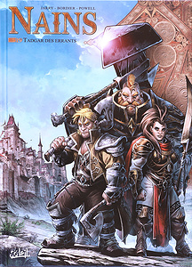 Nains - Tome 19 - Tadgar des Errants