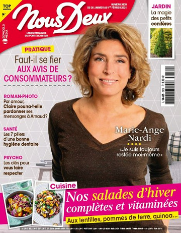 Nous Deux - 26 Janvier 2021