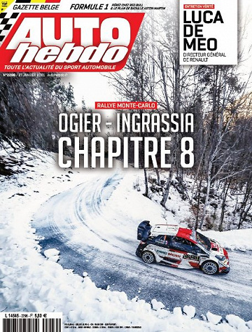 Auto Hebdo - 27 Janvier 2021
