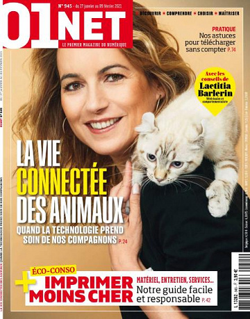 01net - 27 Janvier 2021