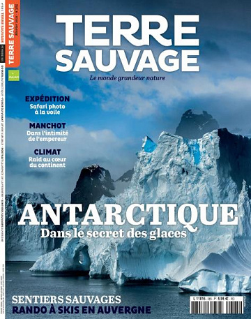 Terre Sauvage - Février 2021