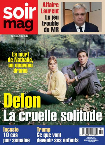 Le Soir Magazine - 27 Janvier 2021