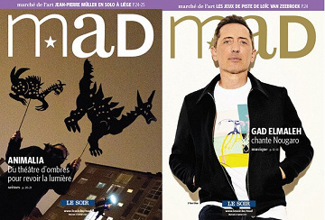 MAD - 20 et 27 Janvier 2021