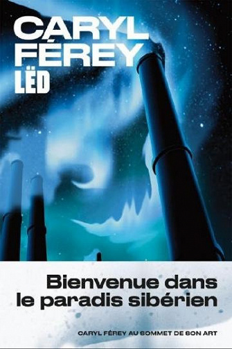 Lëd - Caryl Férey (2021)
