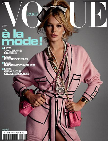 Vogue Paris - Février 2021