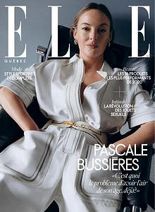 Elle Québec - Février 2021