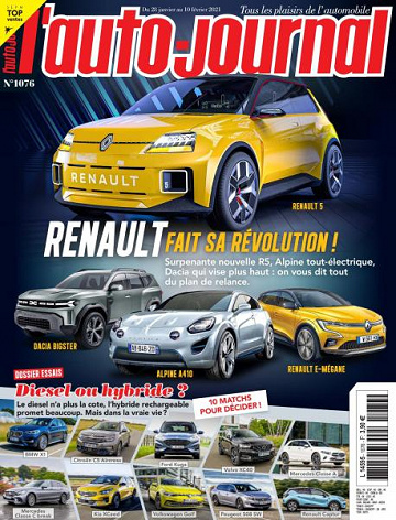 L’Auto-Journal - 28 Janvier 2021