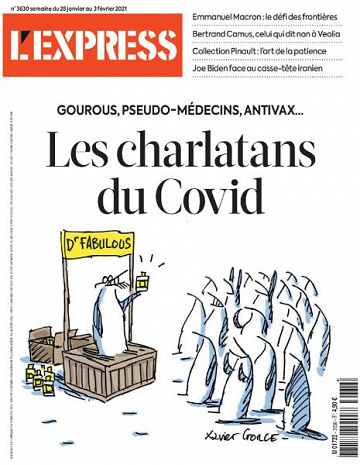 L'Express - 28 Janvier 2021
