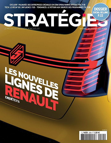 Stratégies - 28 Janvier 2021