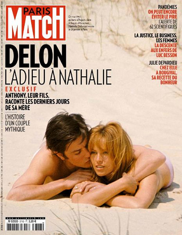 Paris Match - 28 Janvier 2021