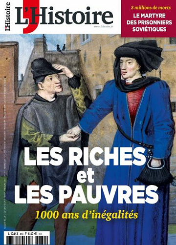 L’Histoire - Février 2021
