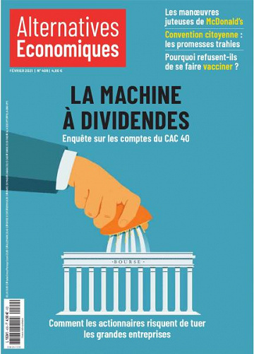 Alternatives Économiques - Février 2021