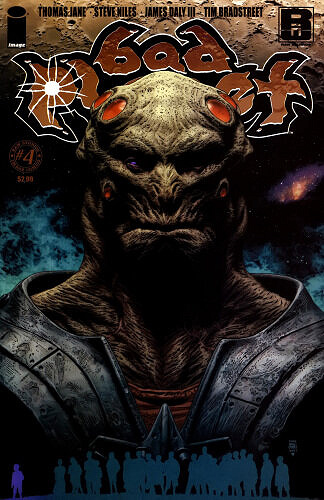 Bad Planet - Tome 04