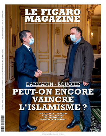 Le Figaro Magazine - 29 Janvier 2021