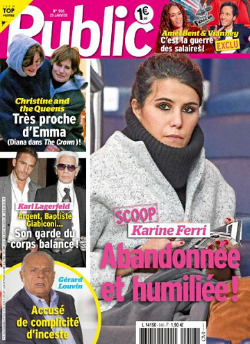 Public - 29 Janvier 2021