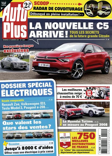 Auto Plus - 29 Janvier 2021