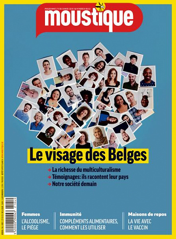 Moustique Magazine - 30 Janvier 2021