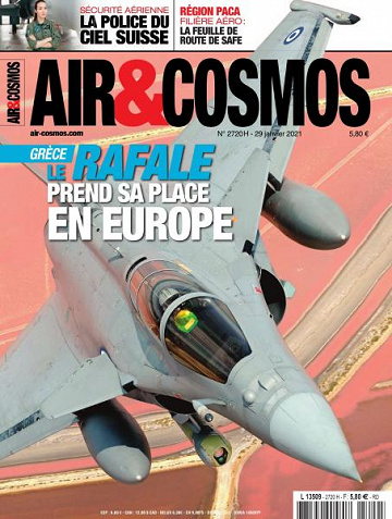 Air & Cosmos - 29 Janvier 2021