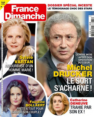 France Dimanche - 29 Janvier 2021