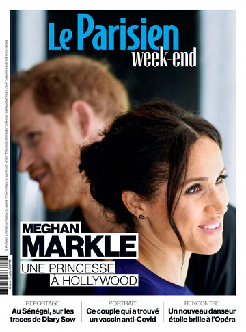 Le Parisien Magazine - 29 Janvier 2021