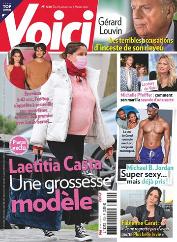 Voici - 29 Janvier 2021