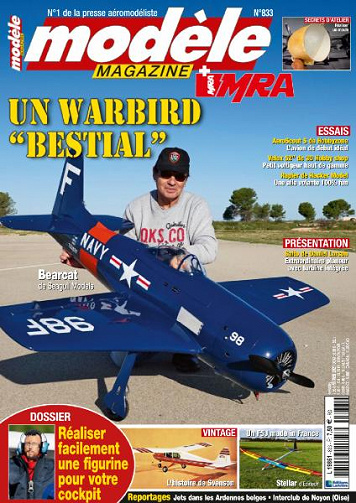 Modèle Magazine - Février 2021