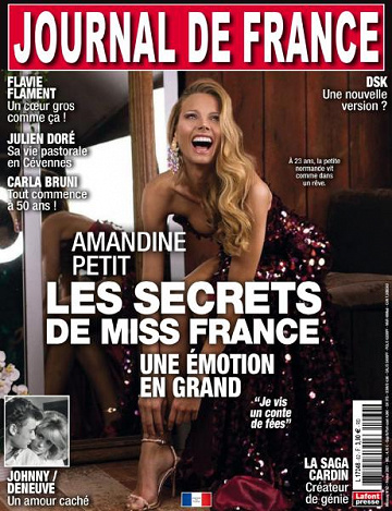 Journal de France - Février 2021