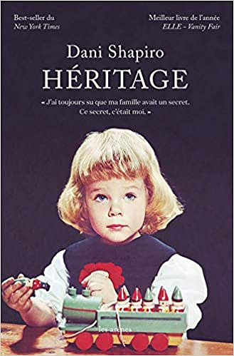 Héritage - Dani Shapiro (2021)