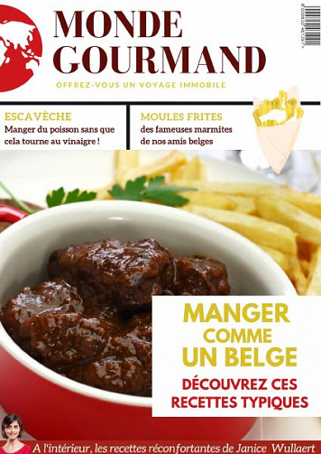 Monde Gourmand - N°23 2021