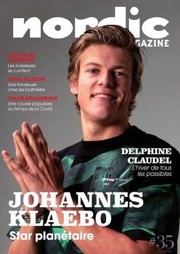 Nordic Magazine - Février 2021