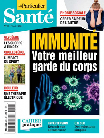 Le Particulier Santé - Février 2021