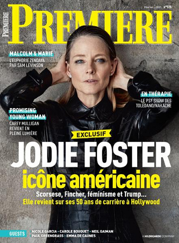 Première - Février 2021