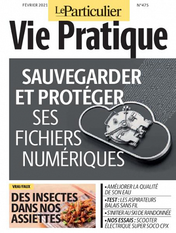 Le Particulier Vie Pratique - Février 2021