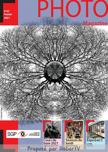 Photo Magazine N°167 - Février 2021