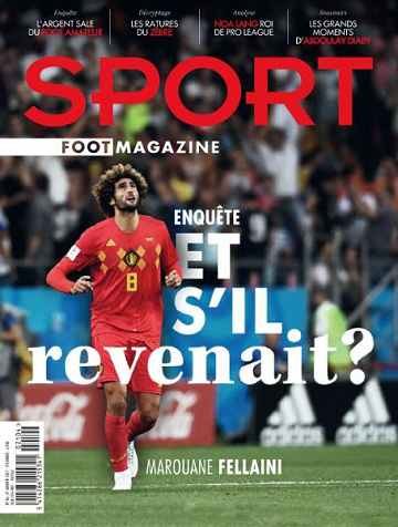 Sport Foot Magazine - 27 Janvier 2021