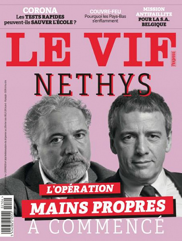 Le Vif L’Express - 28 Janvier 2021