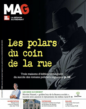 Sud Ouest Mag N°440 - 6 Février 2021