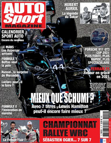 Auto Sport Magazine - Février-Avril 2021