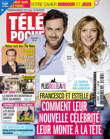 Télé Poche - 1er Février 2021