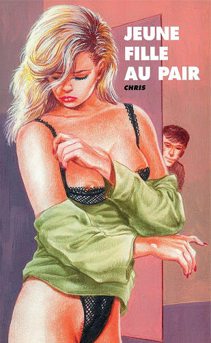 Jeune fille au pair