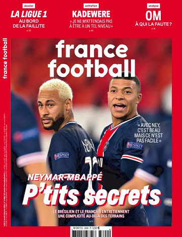 France Football - 2 Février 2021